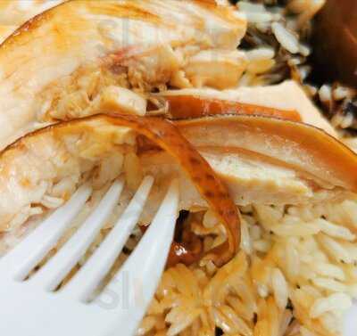 Ma Li Ya Virgin Chicken