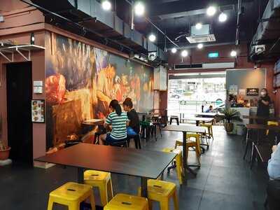 Soi 19 Thai Wanton Mee @upper Thompson