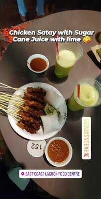 Haron Satay