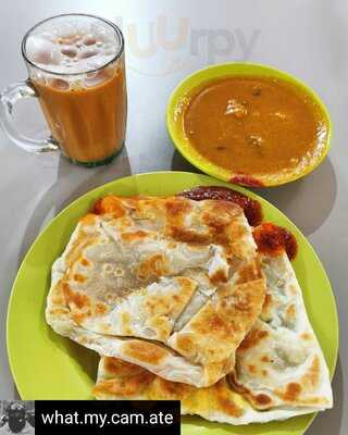 Haji E-moiden Food Stall