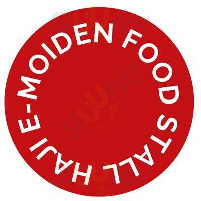 Haji E-moiden Food Stall