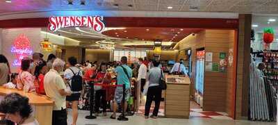Swensen's Amk Hub