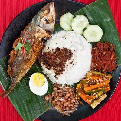 Uptown Malaysian Nasi Lemak