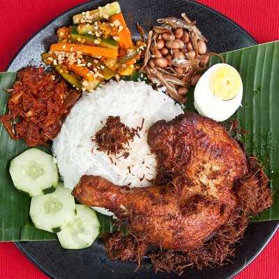 Uptown Malaysian Nasi Lemak