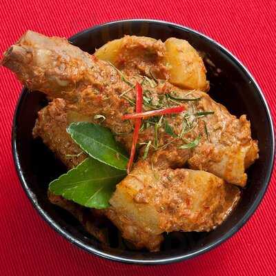 Uptown Malaysian Nasi Lemak