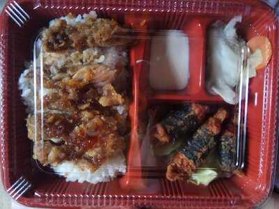 Popular Food Japanese Korean Cuisine