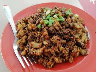 Tanglin Halt A1 Carrot Cake