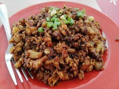 Tanglin Halt A1 Carrot Cake