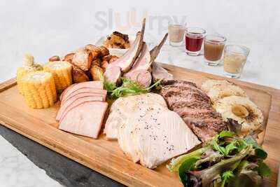 Skyfall Rooftop Restrobar