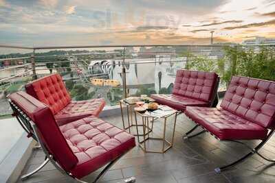 Skyfall Rooftop Restrobar
