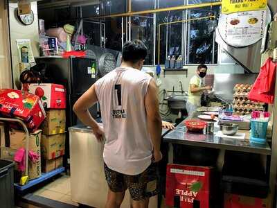 Mei Ling Street (handmade) Carrot Cake