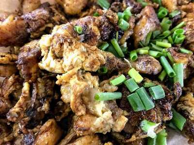 Mei Ling Street (handmade) Carrot Cake