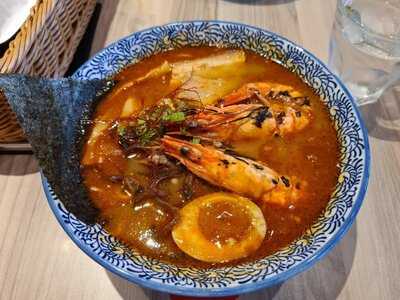 Menya Kanae Hokkaido Ramen