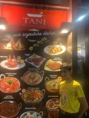 Tani - Modern Indian Restaurant
