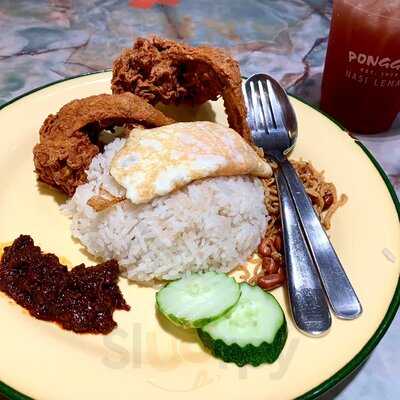 Cafe Punggol Nasi Lemak