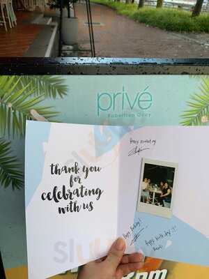 Prive Robertson Quay