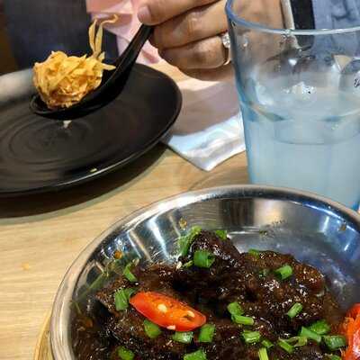 Kampong Amin Dim Sum