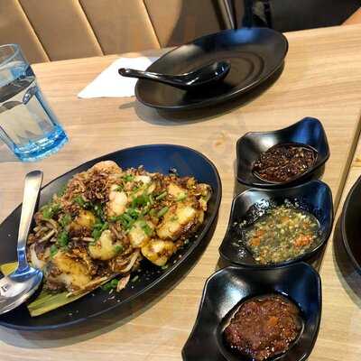 Kampong Amin Dim Sum