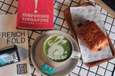 French Fold Telok Ayer