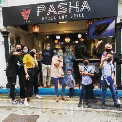 Pasha Turkish Restaurant