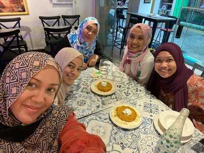 Pasha Turkish Restaurant