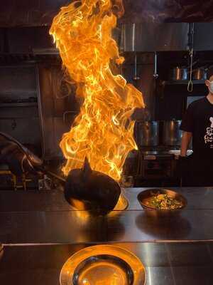 Fire Ramen & Izakaya By Menbaka