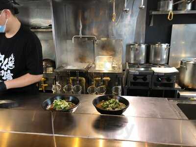 Fire Ramen & Izakaya By Menbaka