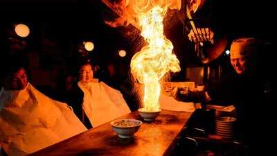 Fire Ramen & Izakaya By Menbaka