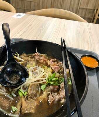 Blanco Court Beef Noodles