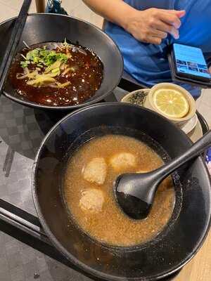 Blanco Court Beef Noodles