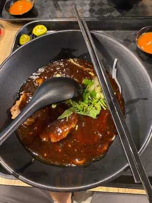 Blanco Court Beef Noodles