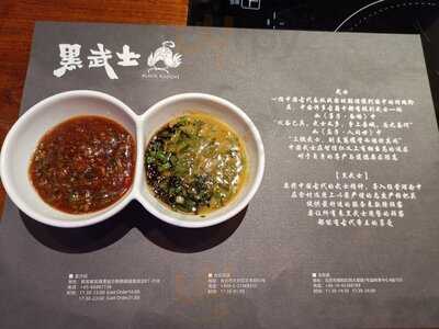 Black Knight Warrior