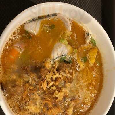 San Pin Seafood Pao Fan