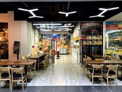 Hong Kong Cart Noodle