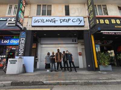 Geylang Drip City