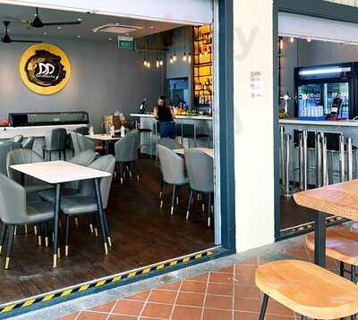 Smash Fusion Kitchen & Bar (dd Eatzakaya)