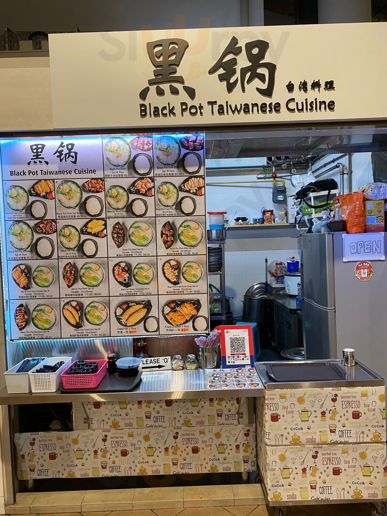 Black Pot Taiwanese Cuisine