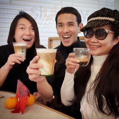 Ratio Cafe And Lounge