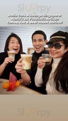 Ratio Cafe And Lounge