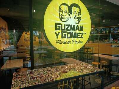 Guzman Y Gomez - Serene Centre