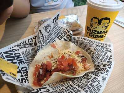 Guzman Y Gomez - Serene Centre