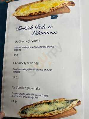 Ayasofya Turkish Restaurant Singapore