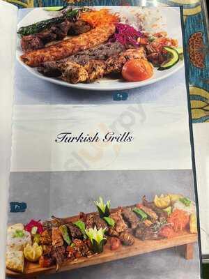 Ayasofya Turkish Restaurant Singapore