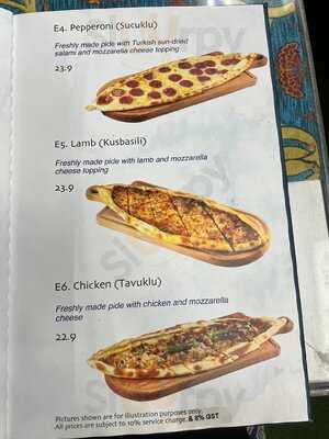 Ayasofya Turkish Restaurant Singapore