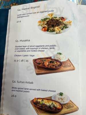 Ayasofya Turkish Restaurant Singapore