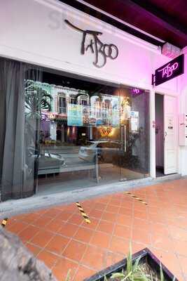 Taboo...the Collab Cafe