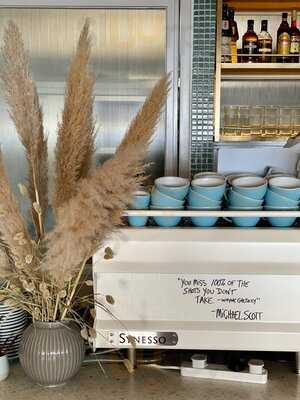 Anther By Glasshouse