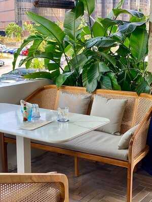 Anther By Glasshouse