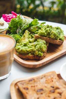 The Whole Kitchen Bakery Cafe Katong