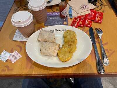 The Coffee Bean & Tea Leaf @ Changi City Point